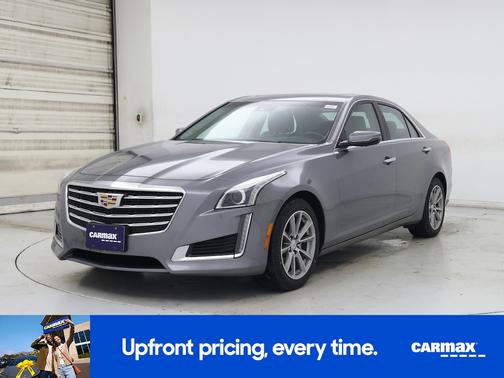 2019 Cadillac CTS Luxury