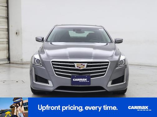 2019 Cadillac CTS Luxury