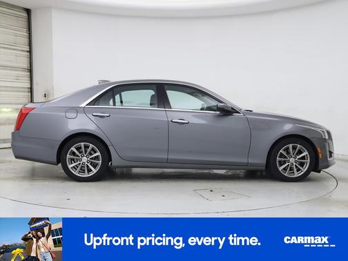 2019 Cadillac CTS Luxury