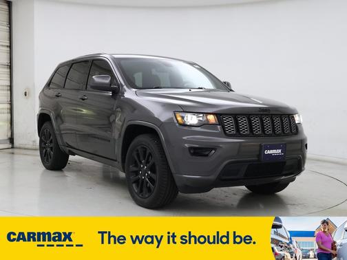 2019 Jeep Grand Cherokee Altitude