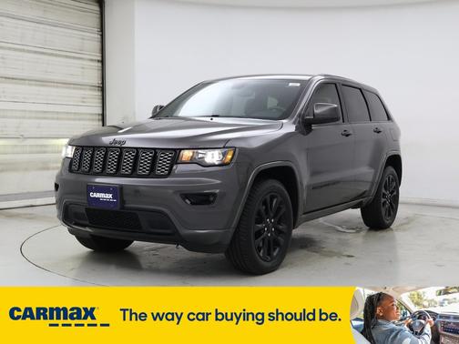 2019 Jeep Grand Cherokee Altitude