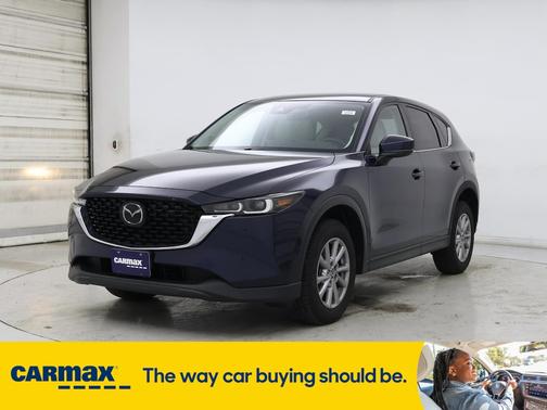 2022 Mazda CX-5 2.5 S Preferred Package