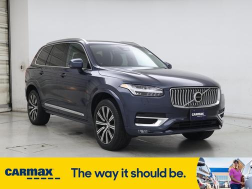 2023 Volvo XC90 B5 Plus