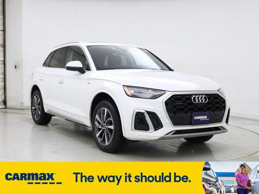 2023 Audi Q5 S-Line Premium Plus