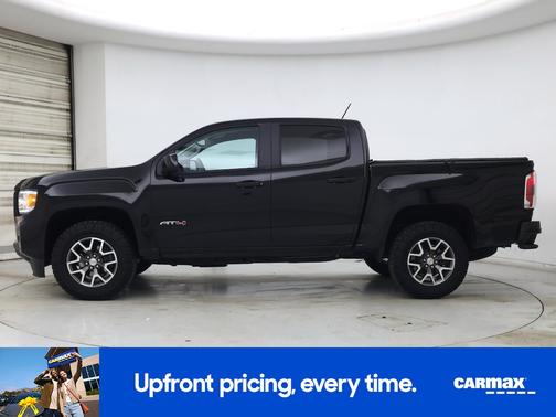 2022 GMC Canyon AT4 with Cloth