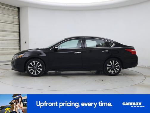 2017 Nissan Altima SV