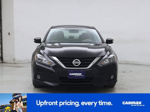 2017 Nissan Altima SV