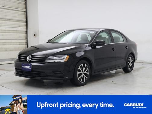 2017 Volkswagen Jetta SE