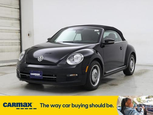 2015 Volkswagen Beetle Classic