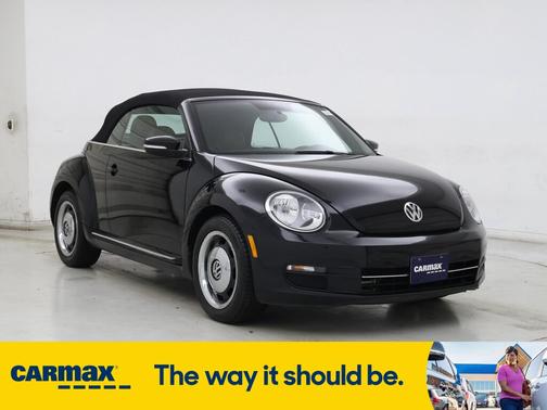 2015 Volkswagen Beetle Classic