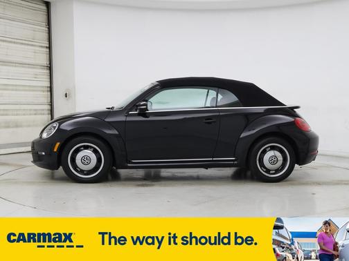 2015 Volkswagen Beetle Classic