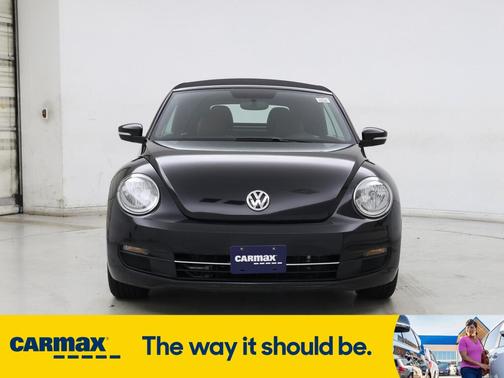 2015 Volkswagen Beetle Classic