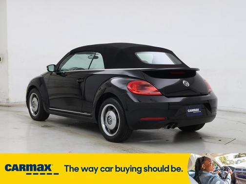 2015 Volkswagen Beetle Classic