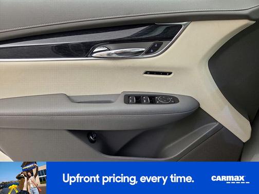 Silver 2020 Cadillac XT6 Premium Luxury