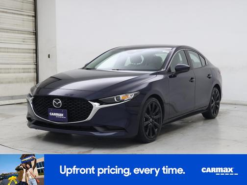 2020 Mazda Mazda3 Select