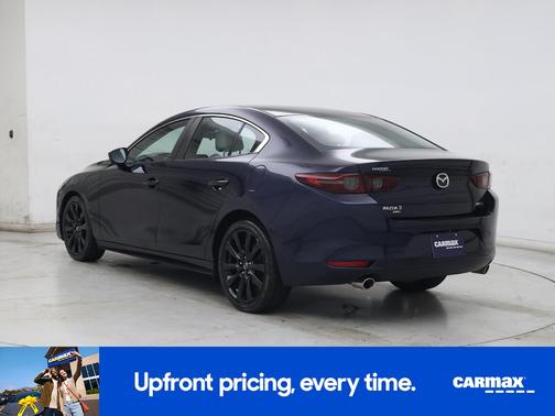 2020 Mazda Mazda3 Select