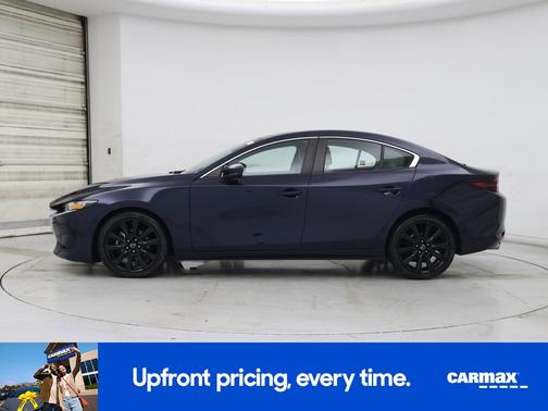 2020 Mazda Mazda3 Select