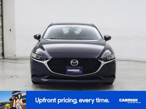 2020 Mazda Mazda3 Select