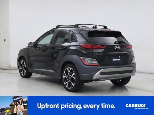 2023 Hyundai KONA Limited