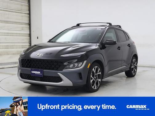 2023 Hyundai KONA Limited