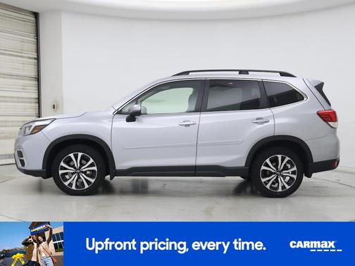 2020 Subaru Forester Limited