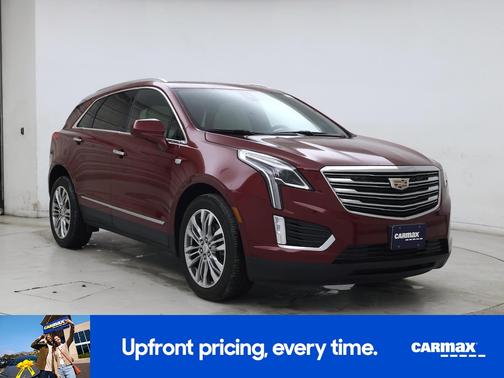 2017 Cadillac XT5 Premium Luxury