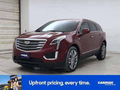 2017 Cadillac XT5 Premium Luxury