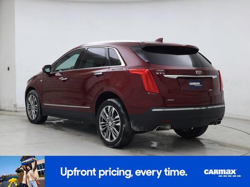 2017 Cadillac XT5 Premium Luxury