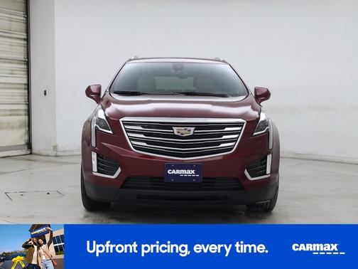 2017 Cadillac XT5 Premium Luxury