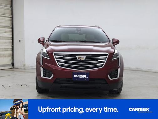 2017 Cadillac XT5 Premium Luxury