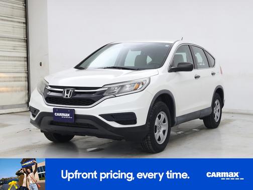 2016 Honda CR-V LX