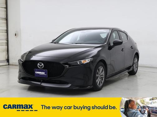 2022 Mazda Mazda3 S