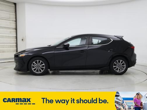 2022 Mazda Mazda3 S