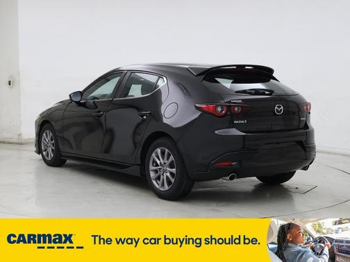 2022 Mazda Mazda3 S