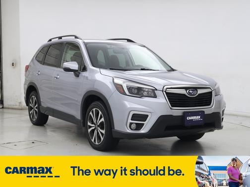 2021 Subaru Forester Limited