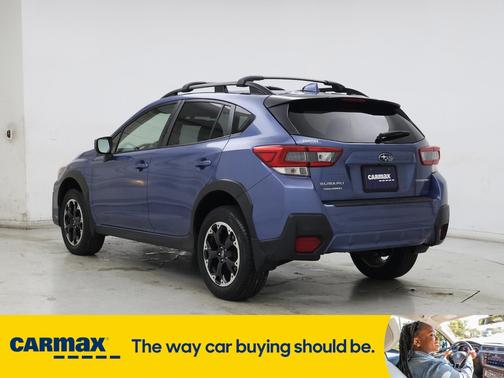 2022 Subaru Crosstrek Premium
