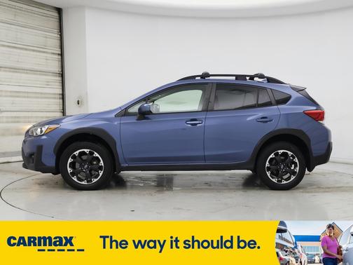 2022 Subaru Crosstrek Premium