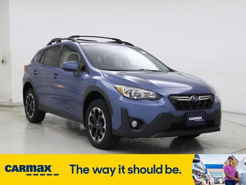 2022 Subaru Crosstrek Premium