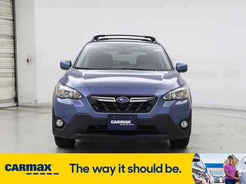 2022 Subaru Crosstrek Premium