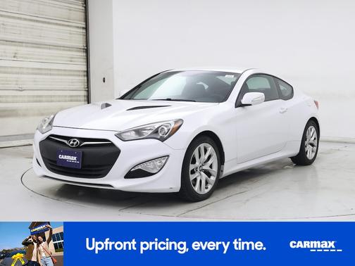 2016 Hyundai Genesis 