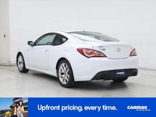 2016 Hyundai Genesis 