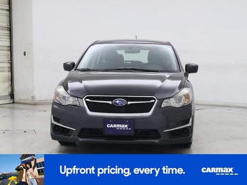2016 Subaru Impreza 