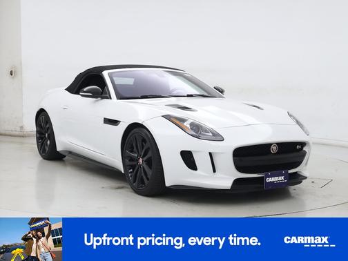 2017 Jaguar F-TYPE S