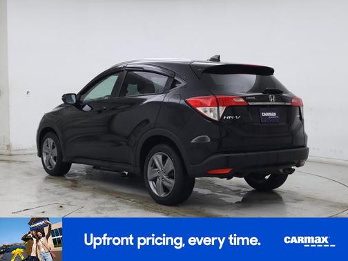 2021 Honda HR-V EX-L