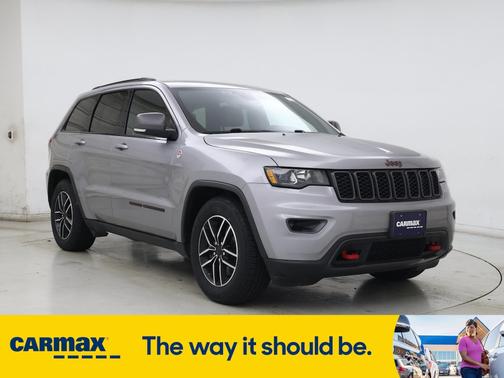 2021 Jeep Grand Cherokee Trailhawk