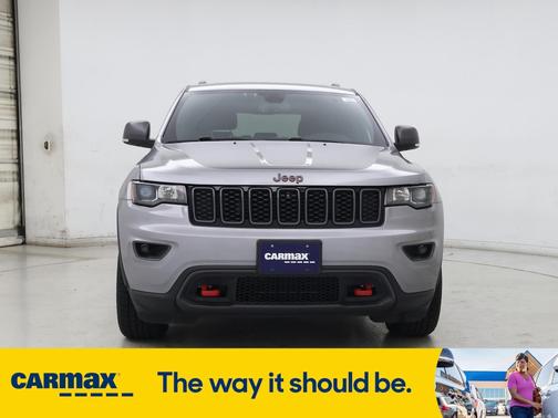 2021 Jeep Grand Cherokee Trailhawk