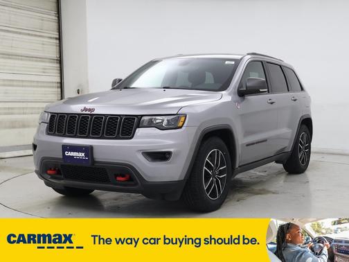 2021 Jeep Grand Cherokee Trailhawk