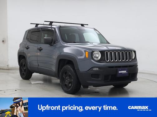 2017 Jeep Renegade Sport