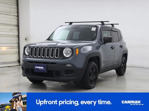 2017 Jeep Renegade Sport