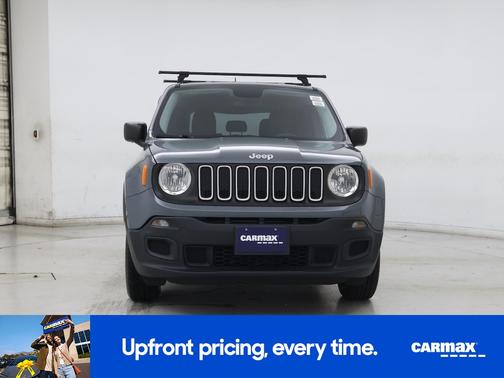 2017 Jeep Renegade Sport